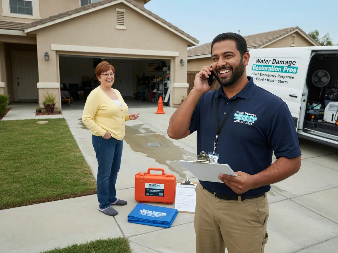 Water Damage Restoration Charleston, AR FAQs